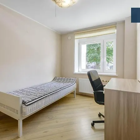 Bright In Centre 公寓 塔林