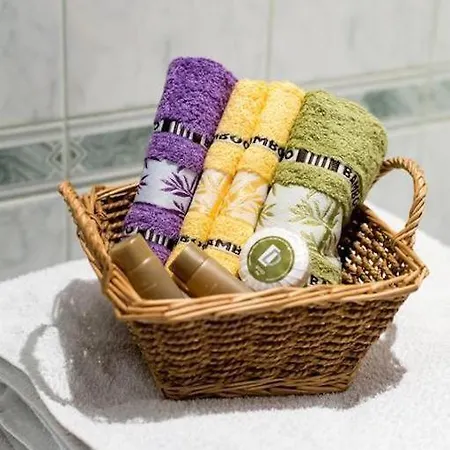 Bright In Centre 公寓 塔林