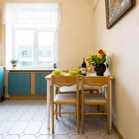 Bright In Centre Appartement