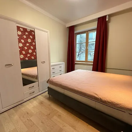 Apartment Bright In Centre