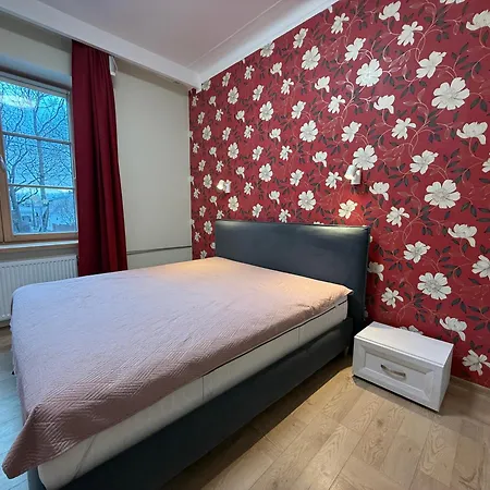 Apartment Bright In Centre Reval