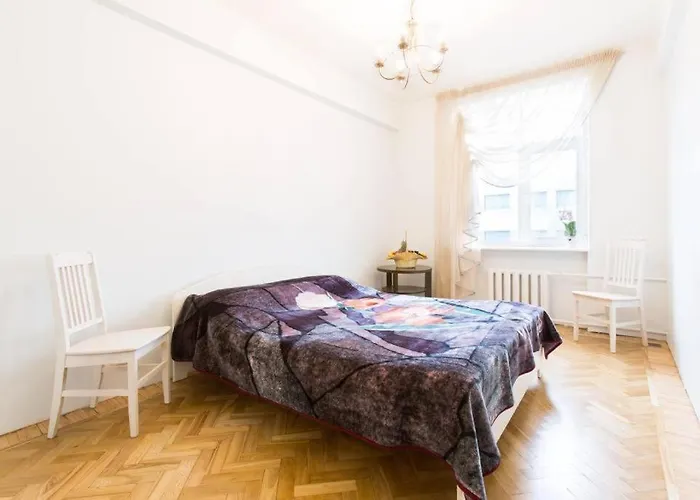 Apartament Bright In Centre