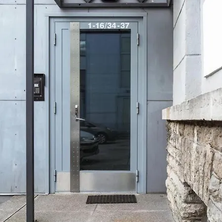 アパート Bright In Centre *