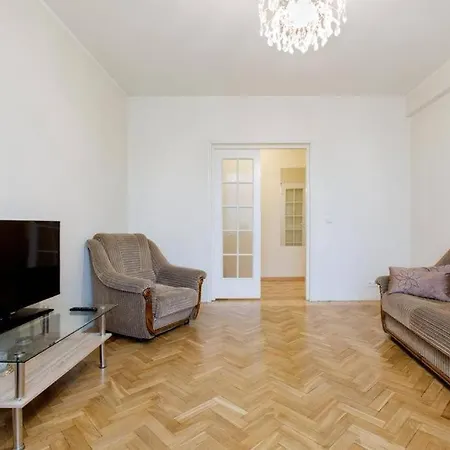 アパート Bright In Centre *