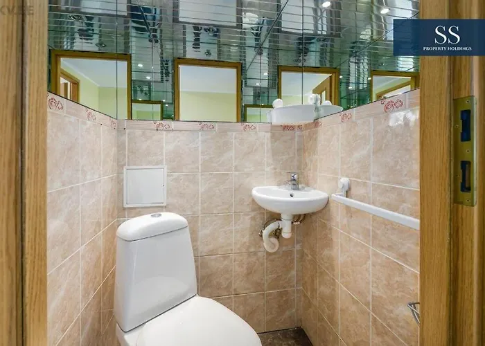 Bright In Centre アパート タリン