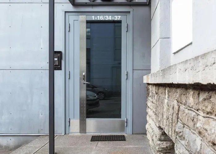 アパート Bright In Centre *