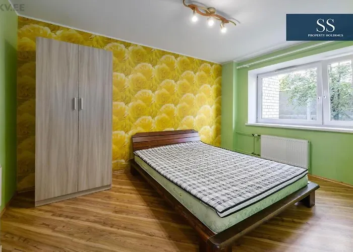 Appartement Bright In Centre *