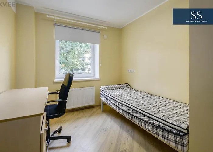 Bright In Centre Appartement *