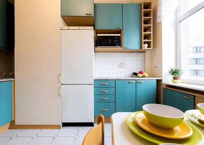 Bright In Centre * Tallinn