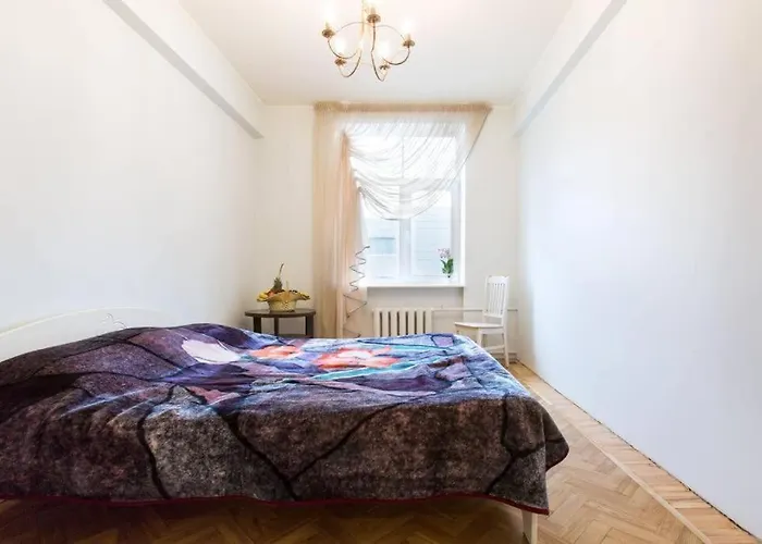 Bright In Centre Appartement Tallinn