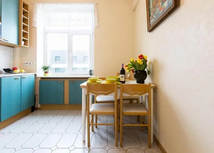 Bright In Centre Appartement