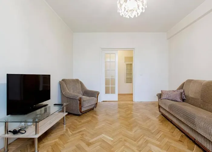 Appartement Bright In Centre *